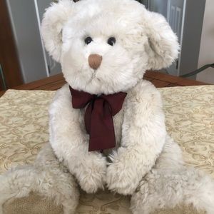 Bombay Company “Jackson” Stuffed Bear